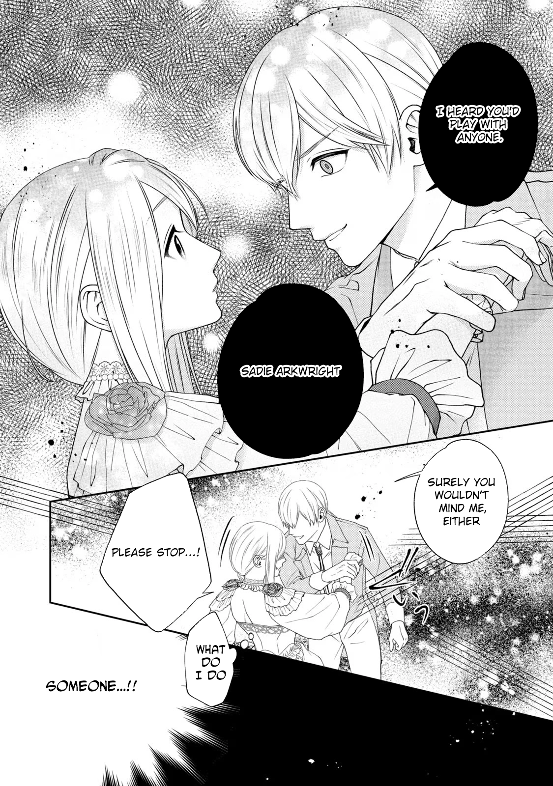 The Knight Who Dumped Me After My 10-Year Possession Keeps Begging Me Back Chapter 3 Page 16